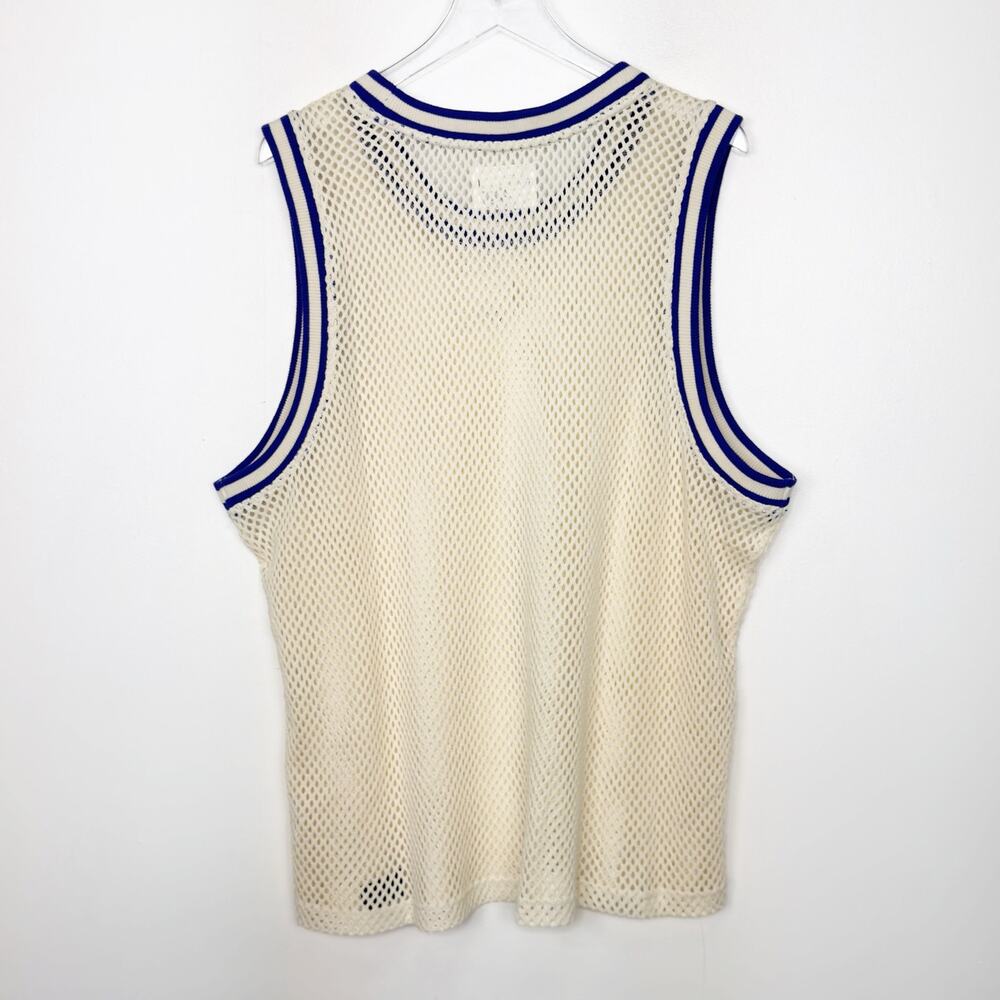 NWT EPTM Crochet Tank Men's XL - Picture 7 of 8